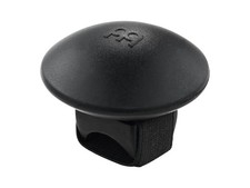 MEINL Finger Percussion Shaker Motion Shake Black MS-BK Plastic Light Weight NEW