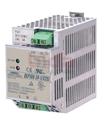 LAMBDA DLP100-24-1/C2EJ  Hutschienen-Netzteil / DIN rail power supply