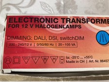 TRIDONIC ATCO TE-0105 one4all Transformer