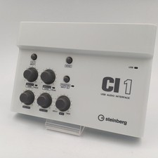 steinberg usb audio interface cl1