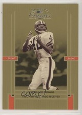 2005 Donruss Classics Legend 151/1000 Paul Warfield #112 HOF no9