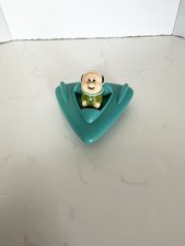 The Jetsons Mr. Spacely Wendy's Kids Meal Toy- Hanna Barbera 1989