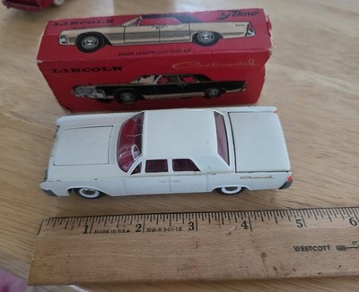 Lincoln Continental By Tekno