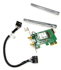 Dell 8265NGW 08F3Y8 PCIe Low Profile 802.11AC WiFi  Bluetooth Wireless Adapter