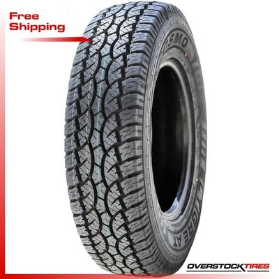 1 NEW 235/75R15 Cosmo El Tigre AT 105T (DOT:2724) Tire 235 75 R15