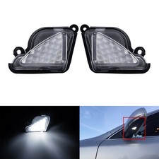 2x LED Umfeldbeleuchtung Au&szlig;enspiegelblinker f&uuml;r Skoda Octavia III 5E 2012-2019