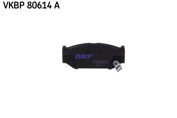Vkbp 80614 A SKF Bremsbelagsatz, Scheibenbremse FüR Suzuki-image