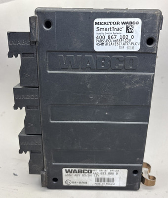 WABCO  446 033 008 0 ABS Module, SmartTrac 400 867 102 0 PABS,  MBSP