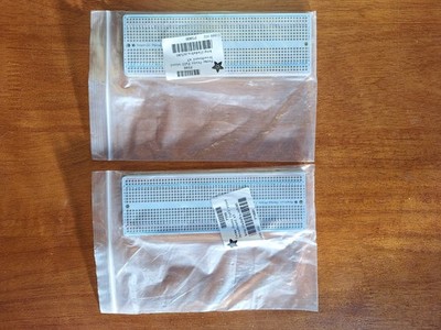 Adafruit 3 Pack Perma-Proto Full Sized Breadboard PCB Perf Board Prototype Q08
