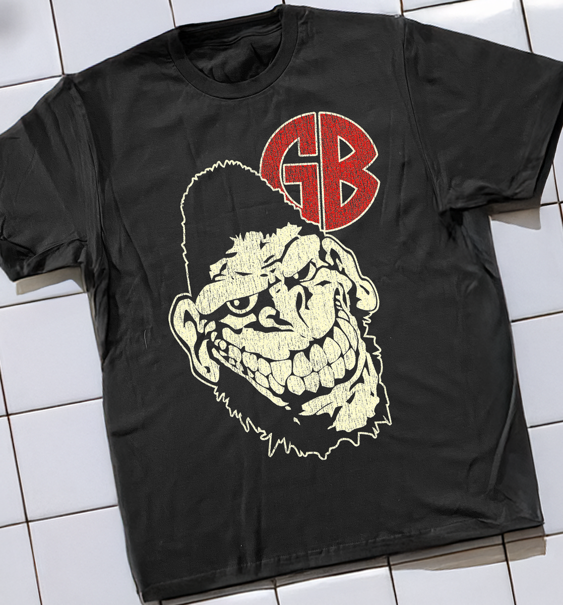 【レア☆2XLサイズ】GORILLA BISCUITS Tシャツ 90's Gorilla Biscuits Rare T-Shirt Black S | eBay