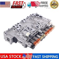 Zf9hp48 Transmission Valve Body With Wire Harness 9 Speed For 2014-up Chrysler