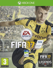 FIFA 17 – Xbox One (Spanish Cover) – Brand New & Sealed