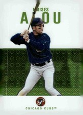 2003 Topps Pristine #76 Moises Alou
