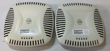 Lot of 2 Aruba Networks AP-135 802.11 Dual-Band Wireless Access Point "S2B"