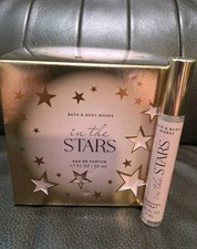 Bath Body Works IN THE STARS EDP Perfume 1.7 Fl Oz Sealed Box/Bonus Mini Perfume