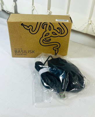 Razer Basilisk Essential Gaming Maus  RZ01-02650400-N3M1