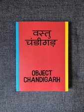 Object Chandigarh — Le Corbusier and Pierre Jeanneret furnitures book