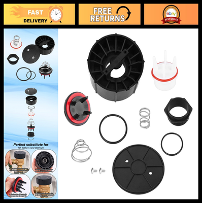 #ad #ad Replacement Backflow Preventer Repair Kit for 1quot; Pressure Vacuum Breaker Fits R $51.29