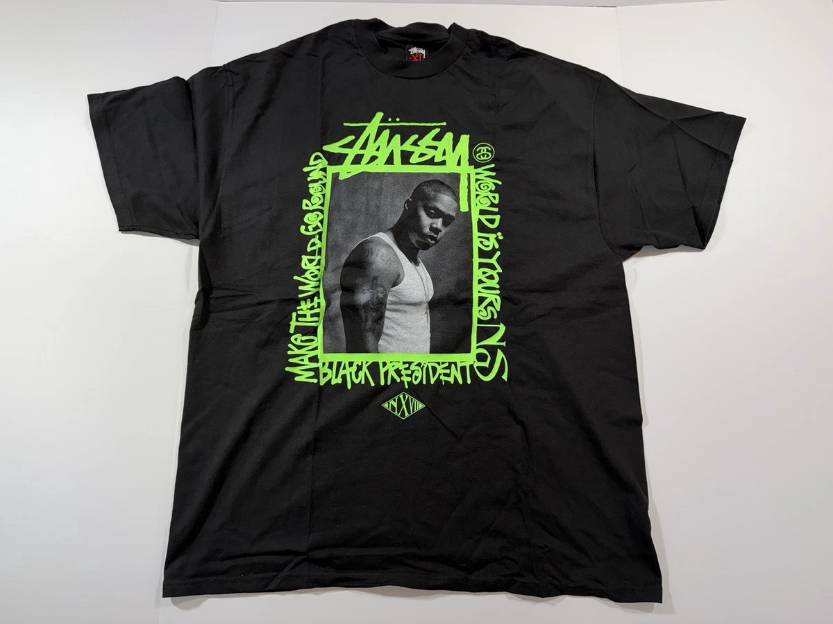 Stussy Black T-Shirts for Men for sale | eBay
