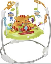 Fisher-Price Roaring Rainforest Jumperoo – Great Condition