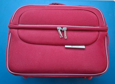 Delsey-Handtasche sog.Reisebegleiiter(f.Kosmetik,Schmuck,pers.Dinge) neuwertig