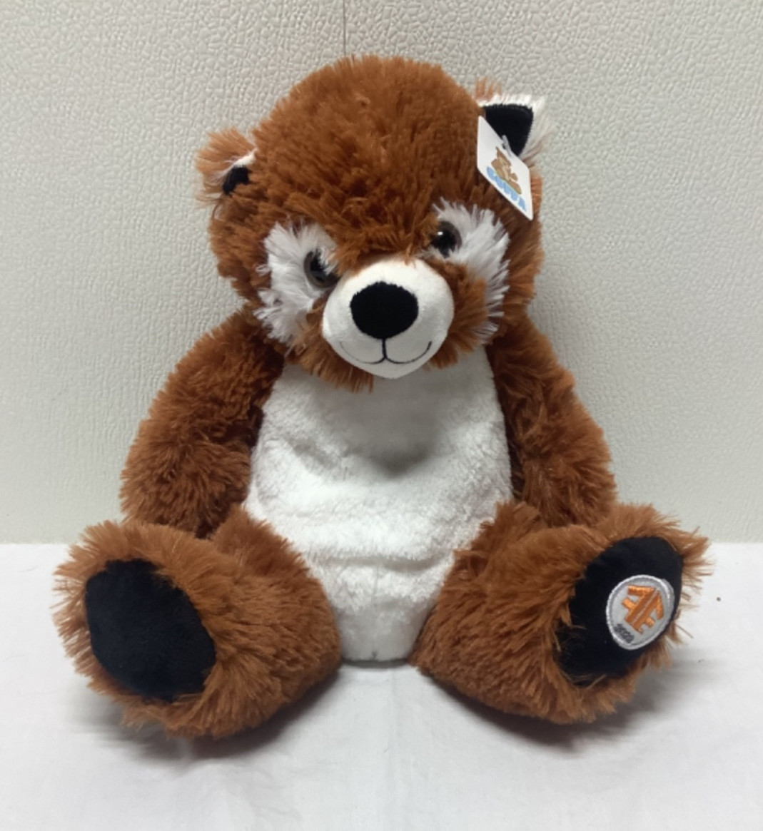 NWT Mills Fleet Farm Red Panda Plush Stuffed Animal Goffa Soft Toy 12”