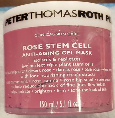 Peter Thomas Roth - Rose Stem Cell Anti-Aging Bio Repair Mask - 5.1 fl oz - New