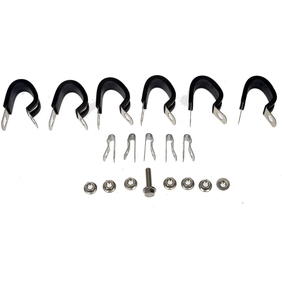 Línea de combustible trenzada Dorman 819-813 para Chevrolet Pontiac Equinox Torrent 06-09 Foto 2 de 4