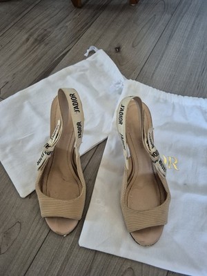 Dior Pumps Gr.37 inkl.Staubbeutel Original