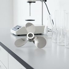 Three-Blade Stirring Impeller Food-Safe Stainless Steel Agitator Blade