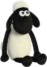 Aurora 17" Shaun The Sheep Medium Plush Toys Stuffed Animal Dolls Best Gifts HOT