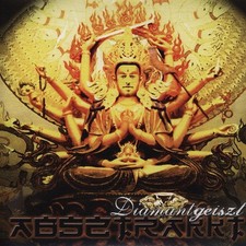 Absztrakkt   Diamantgeiszt - Limited Vinyl - ...