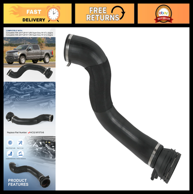 #ad Turbo Intercooler Outlet Tube for 2017 2019 Ford F 250 F 350 6.7L Powerstroke R $97.99