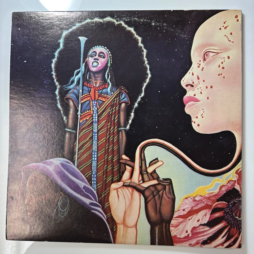 Bitches Brew Record Vinyl Miles Davis Columbia CS 9995 1st Press 2 Eye - Image 2 of 4