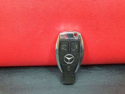 Mercedes 3 Tasten Schlüssel Fernbedienung Schlüsselanhänger Autoschlüssel Smart Key Case Platine innen