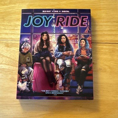 Joyride (Blu-ray, 2023)