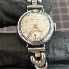 CITIZEN Vintage Ladies Antique Watch Elastic Band F26M