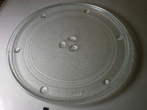 Drehteller 28cm für Mikrowellen-Herd (~27cm)