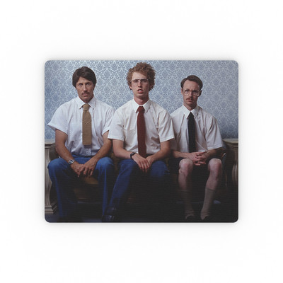 Napoleon Dynamite Movie Mouse Pad