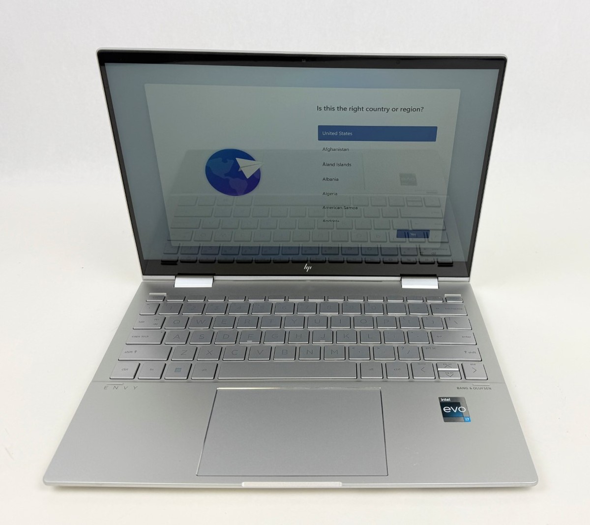 HP Envy x360 13-bf0013dx 13.3