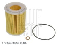 Blue Print ÖLfilter ADG02128 Filtereinsatz FüR Hyundai Matrix Getz LC D3EA TB FC