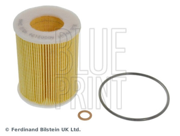 Blue Print ÖLfilter ADG02128 Filtereinsatz FüR Hyundai Matrix Getz LC D3EA TB FC-image