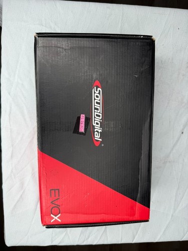 SounDigital 2400.4 EVOX 2400W RMS 4-Channel Amplifier