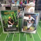 Paul Skenes  WC Bowman Baseball Card Lot Haunted Hits Monster Hunt Pirates