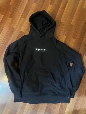 Supreme Box Logo Hooded Sweatshirt 黒Ｍ Supreme Box Logo Hooded Sweatshirt Black FW24 – UniqueHype