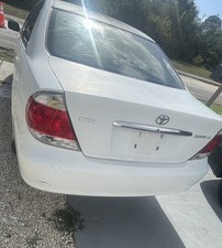 2006 Toyota Camry LE