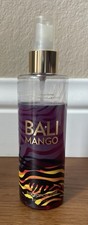 Bath  Body Works Signature Collection BALI MANGO Fragrance Mist DISCONTINUED