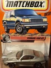 Matchbox Super Fast/ Ferrari 456 GT Silver Vintage 2000 Brand New Sealed