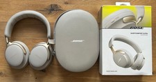 Bose QuietComfort Ultra Wireless Noise-Cancelling Kopfhörer Sandstein L Defekt?