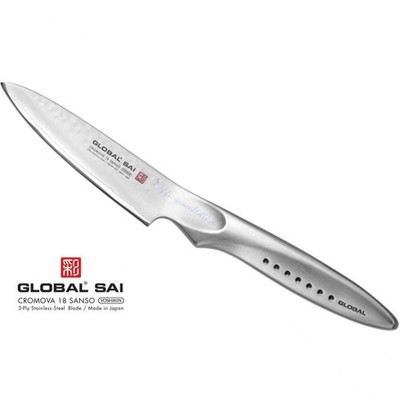 Global SAI-S02R Japanischer 10 cm Spelucchino